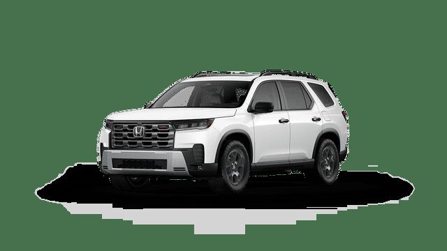 2026 HONDA Pilot