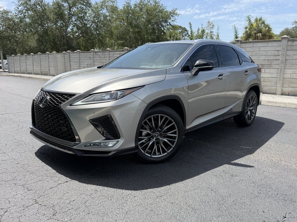 2022 LEXUS RX