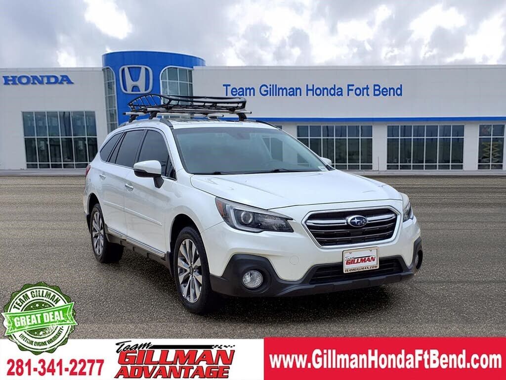 2018 SUBARU Outback