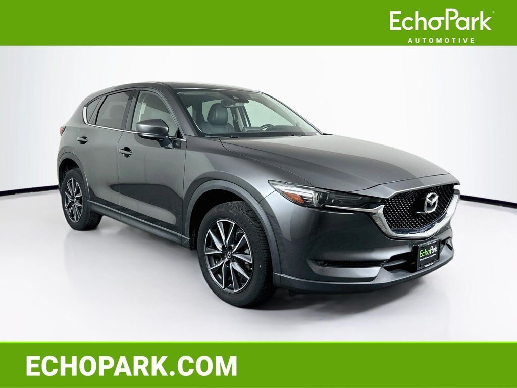 2017 MAZDA CX-5