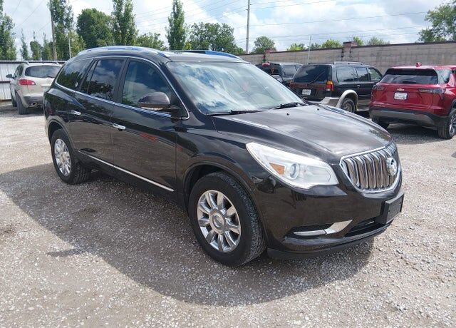 2013 BUICK Enclave