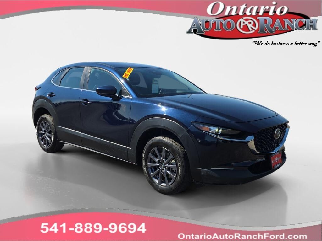 2024 MAZDA CX-30