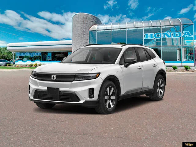 2026 HONDA Prologue