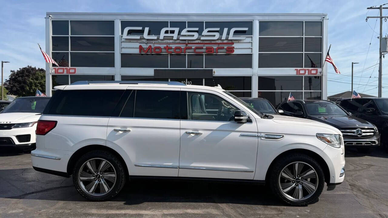 2019 LINCOLN Navigator