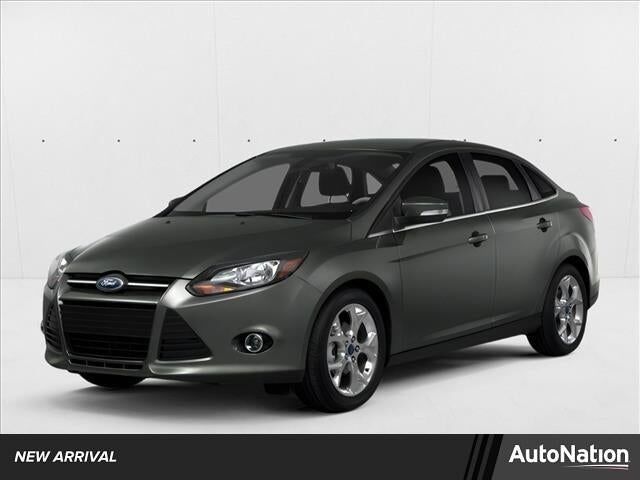 2014 FORD Focus