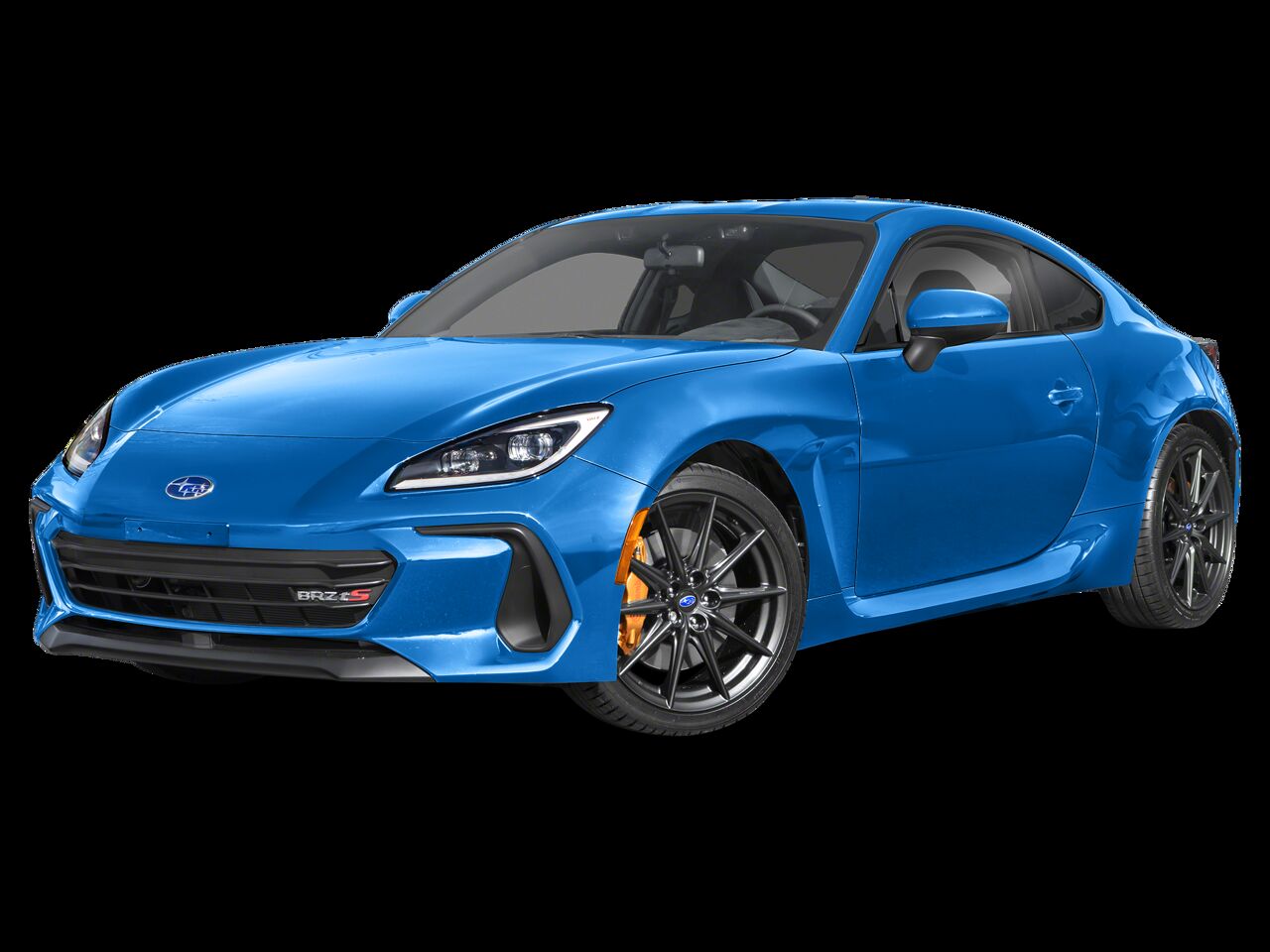2025 SUBARU BRZ