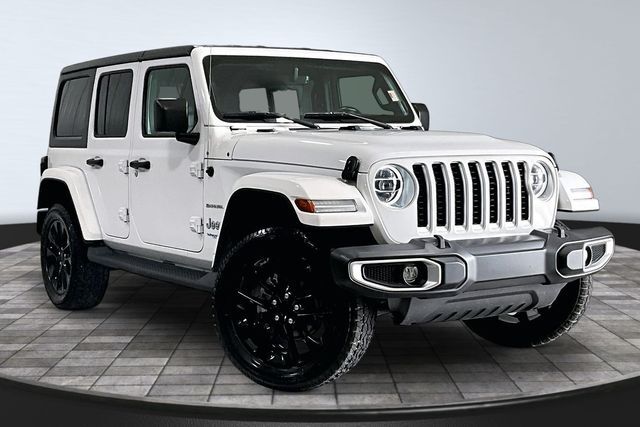 2021 JEEP Wrangler