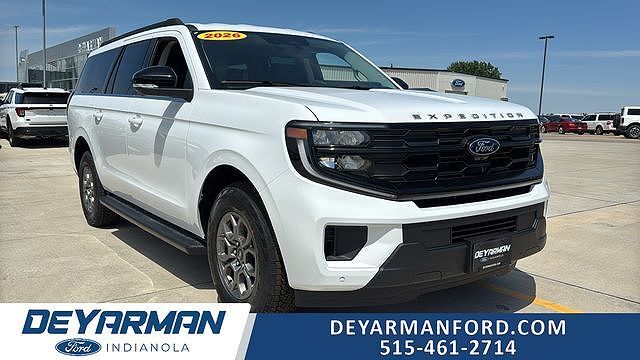 2026 FORD Expedition