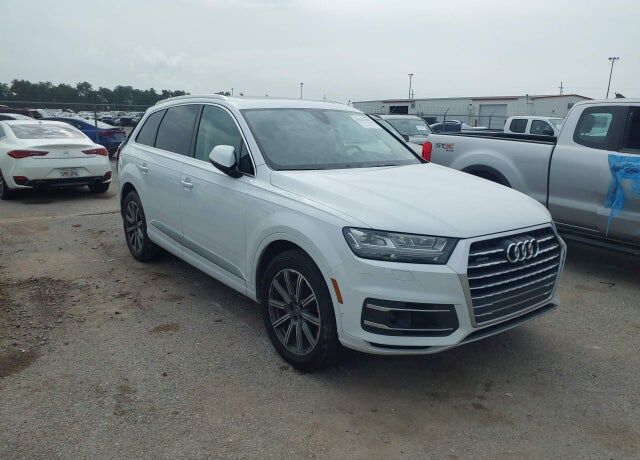 2019 AUDI Q7