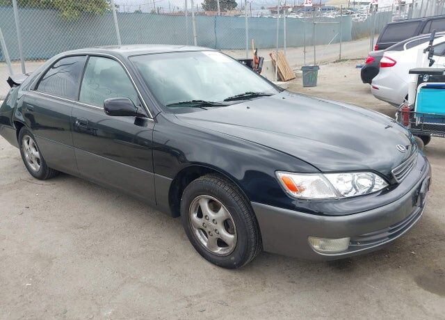 1999 LEXUS ES