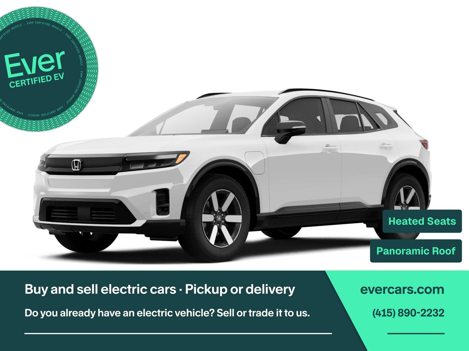 2024 HONDA Prologue