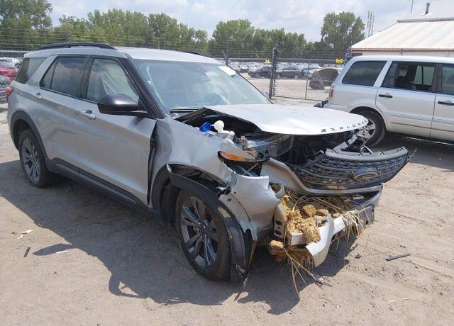 2022 FORD Explorer