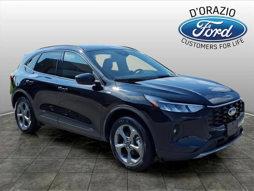 2025 FORD Escape