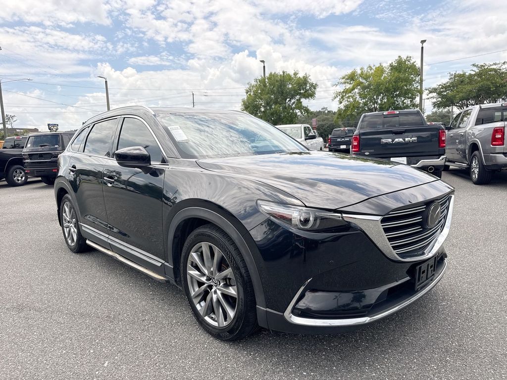 2018 MAZDA CX-9