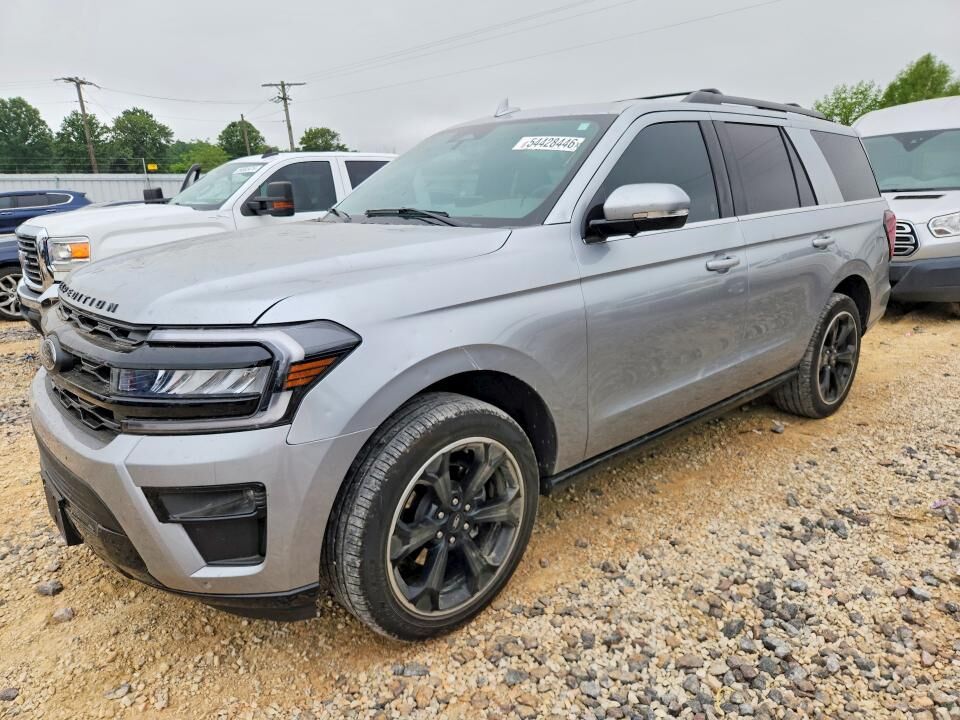 2024 FORD Expedition