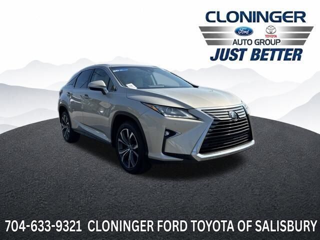 2018 LEXUS RX