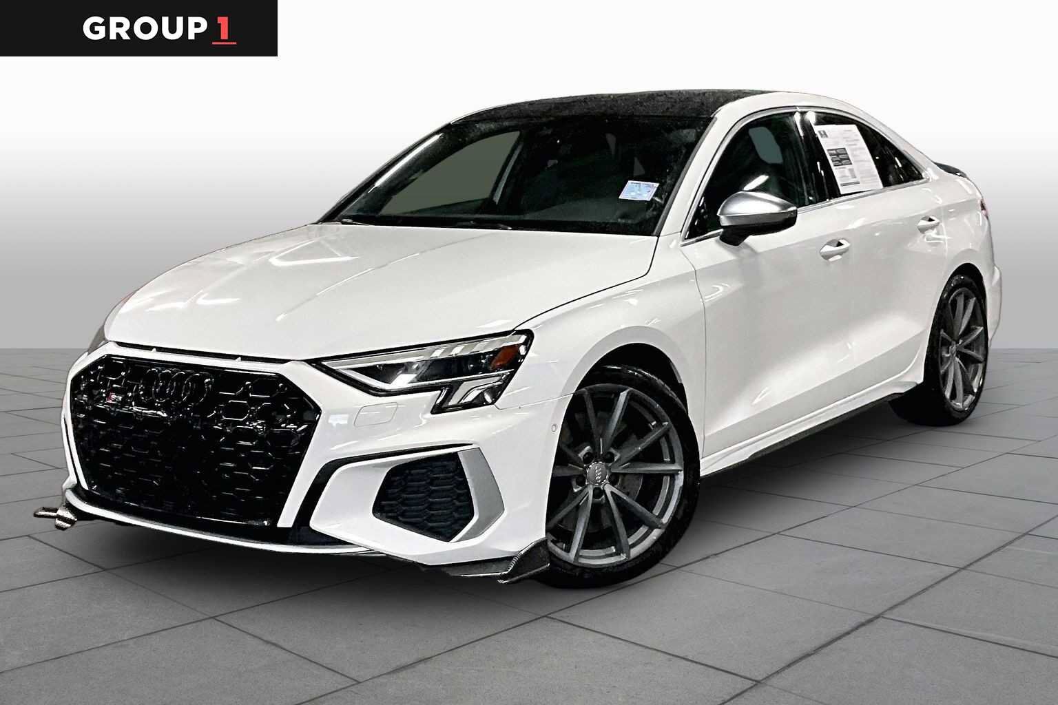 2022 AUDI S3