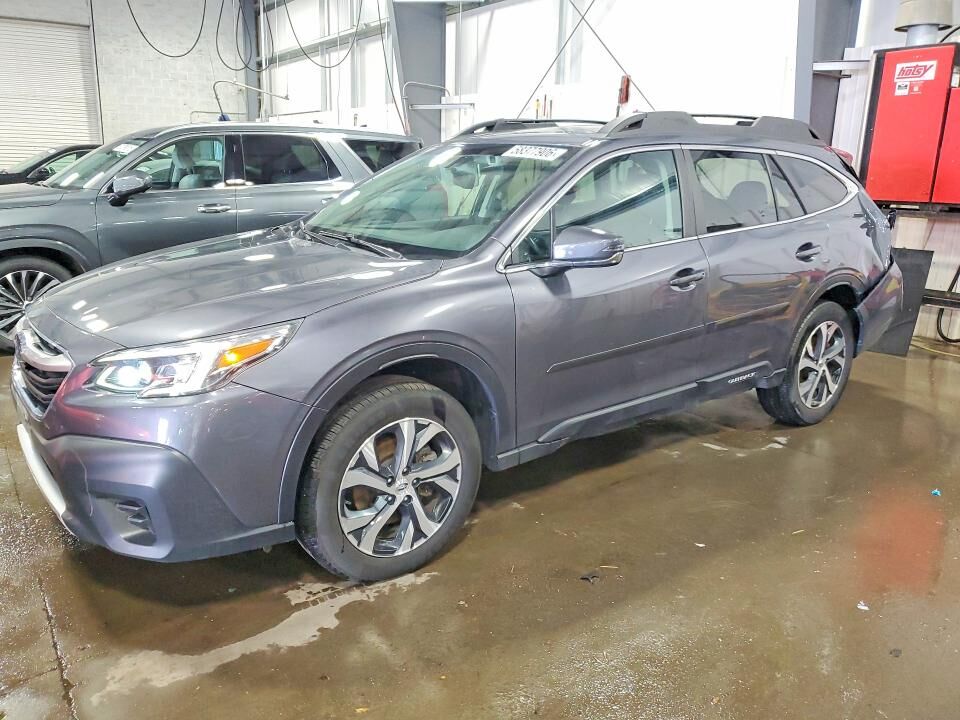 2022 SUBARU Outback