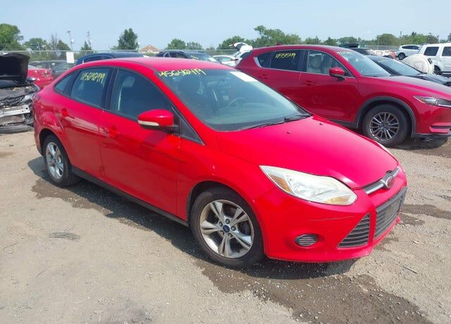 2014 FORD Focus