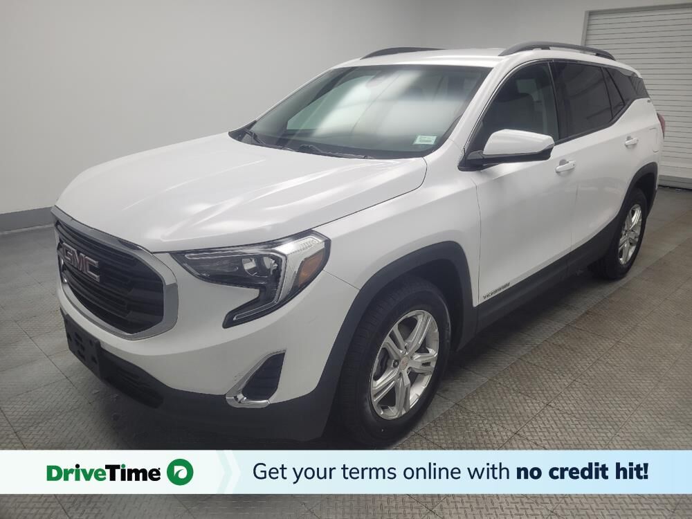 2020 GMC Terrain