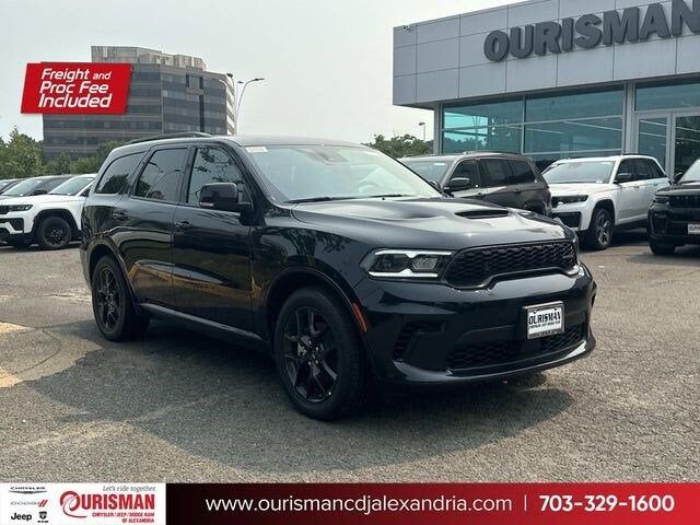 2026 DODGE Durango