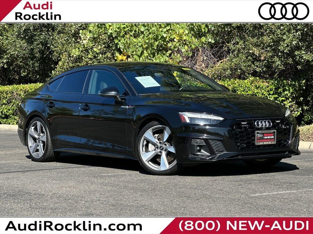 2021 AUDI A5