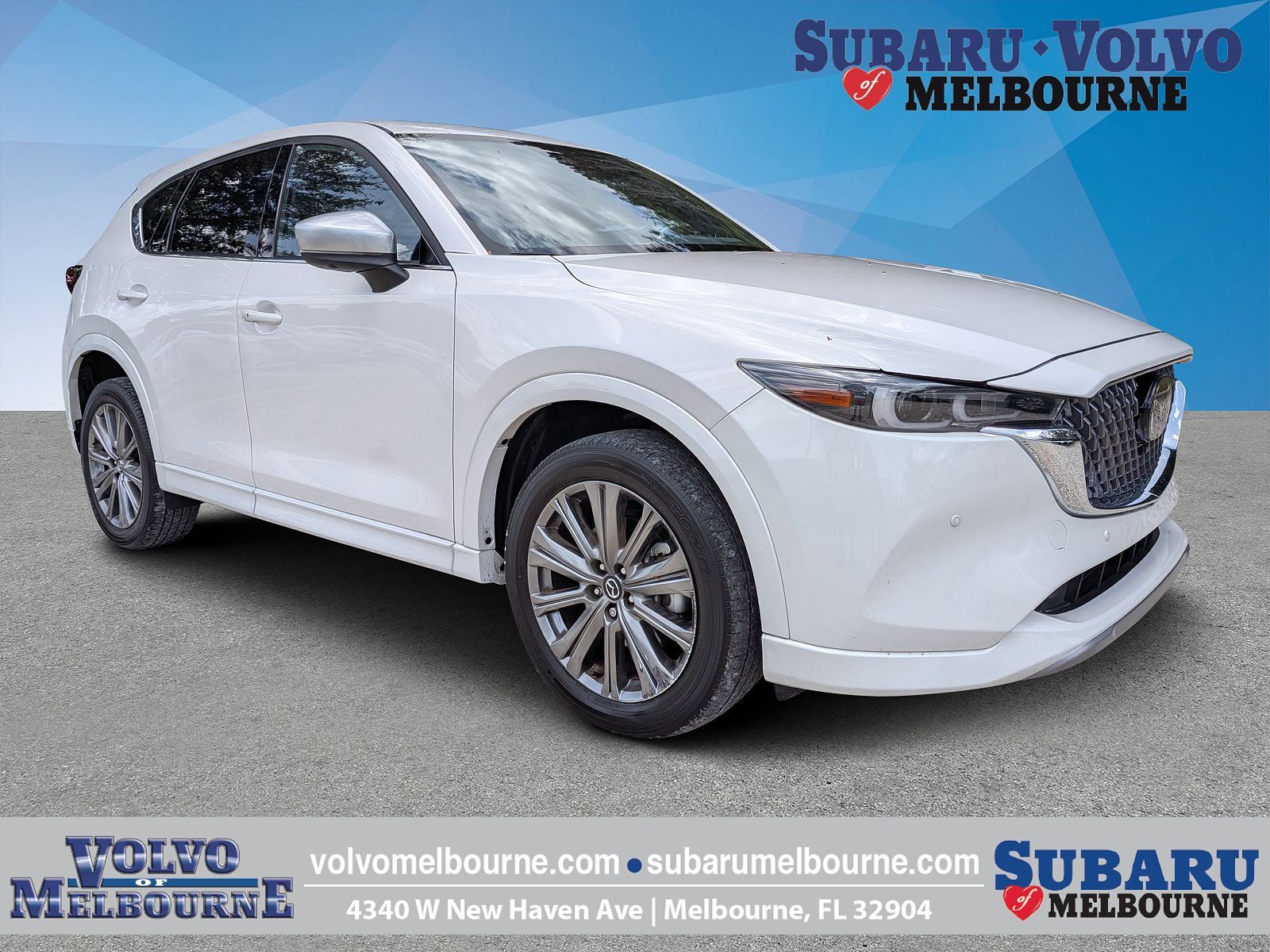 2024 MAZDA CX-5