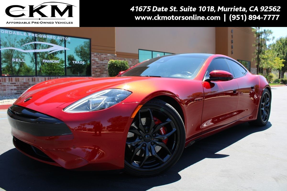 2020 KARMA Revero