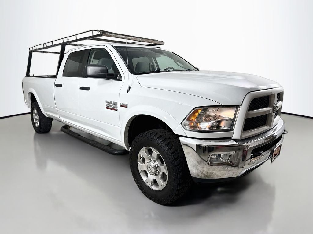 2016 RAM 2500