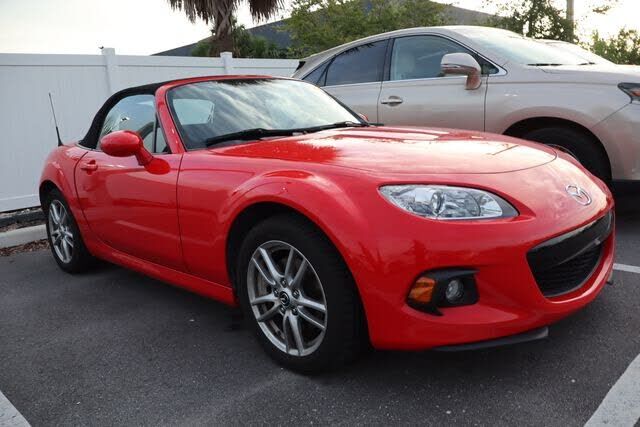 2015 MAZDA MX-5