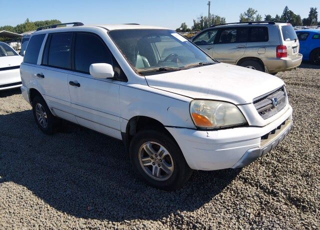 2003 HONDA Pilot