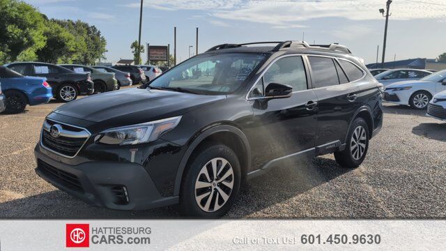 2022 SUBARU Outback