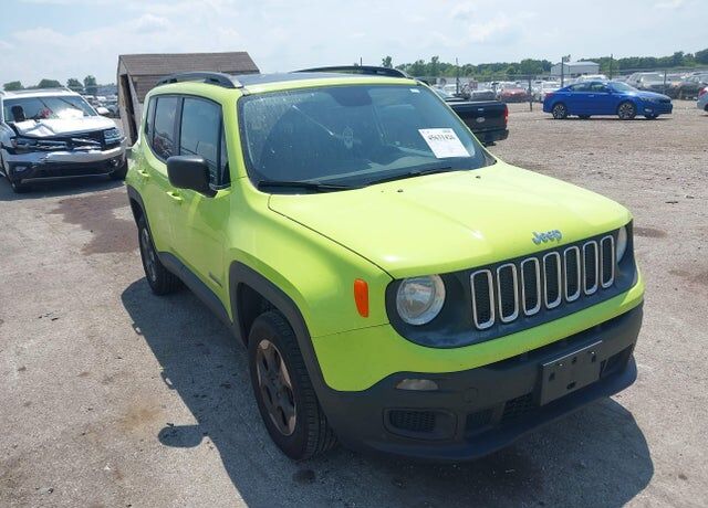 2017 JEEP Renegade