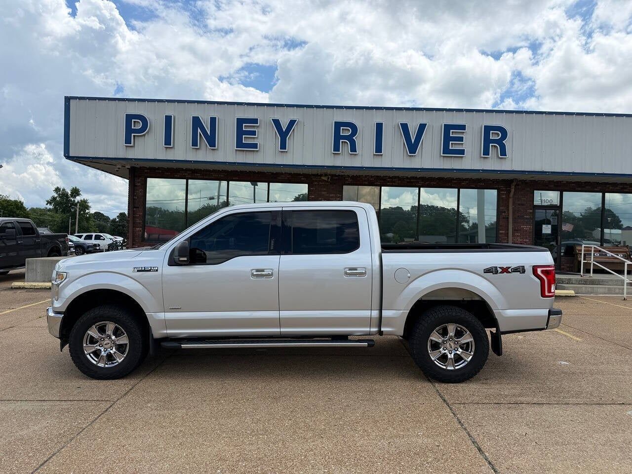 2017 FORD F-150