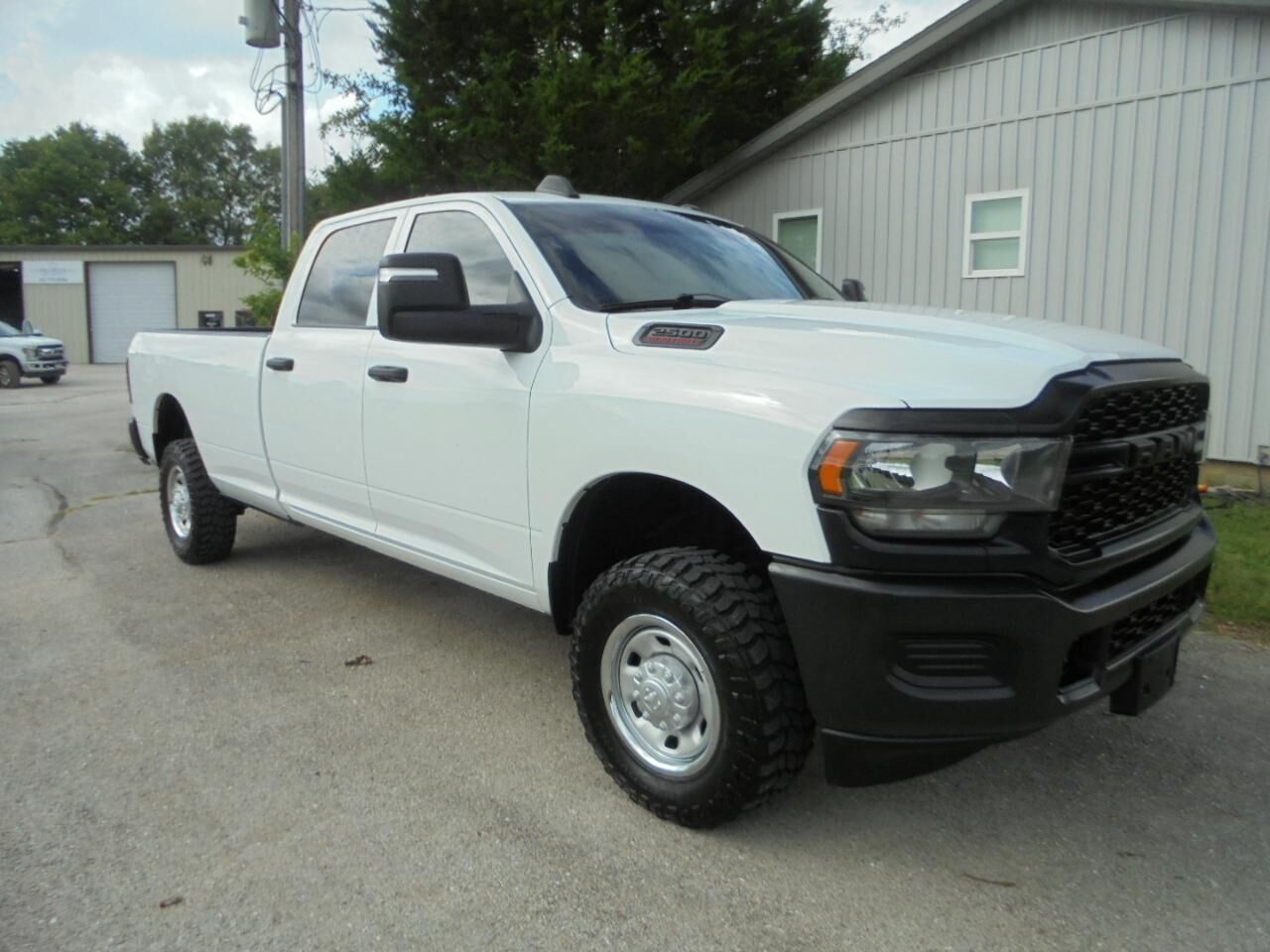2024 RAM 2500