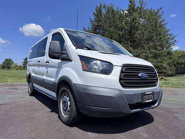 2018 FORD Transit