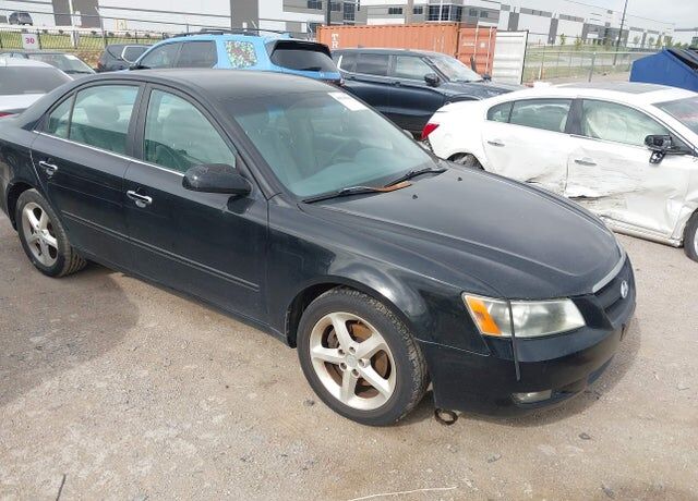 2006 HYUNDAI Sonata