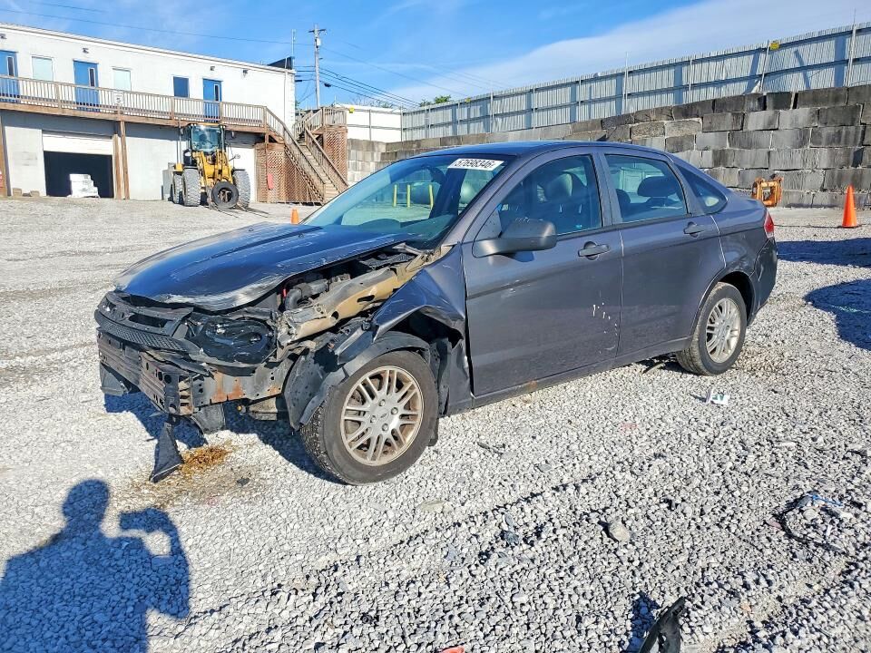 2010 FORD Focus