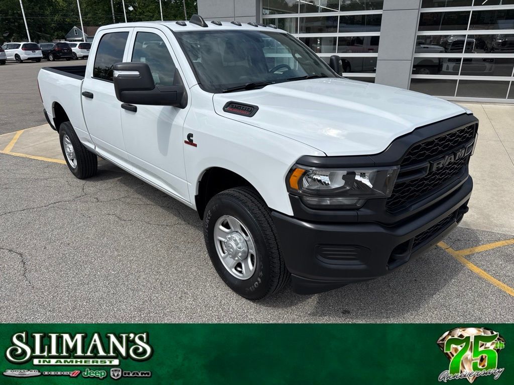 2024 RAM 3500