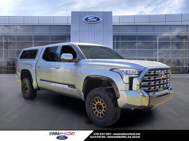 2023 TOYOTA Tundra