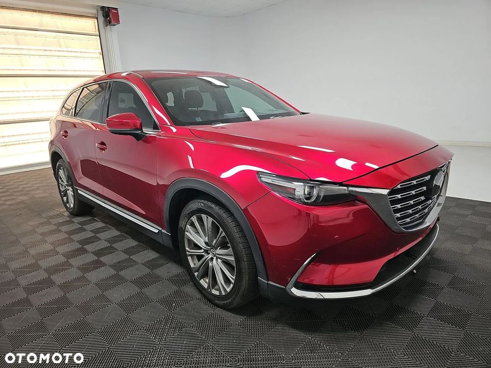 2023 MAZDA CX-9