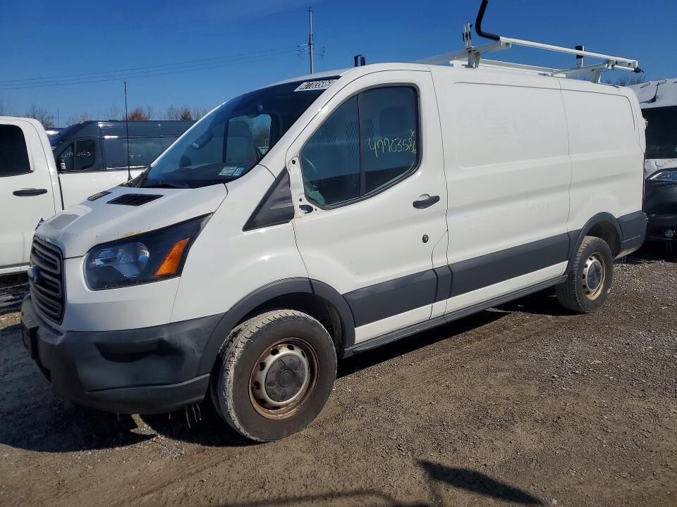 2018 FORD Transit