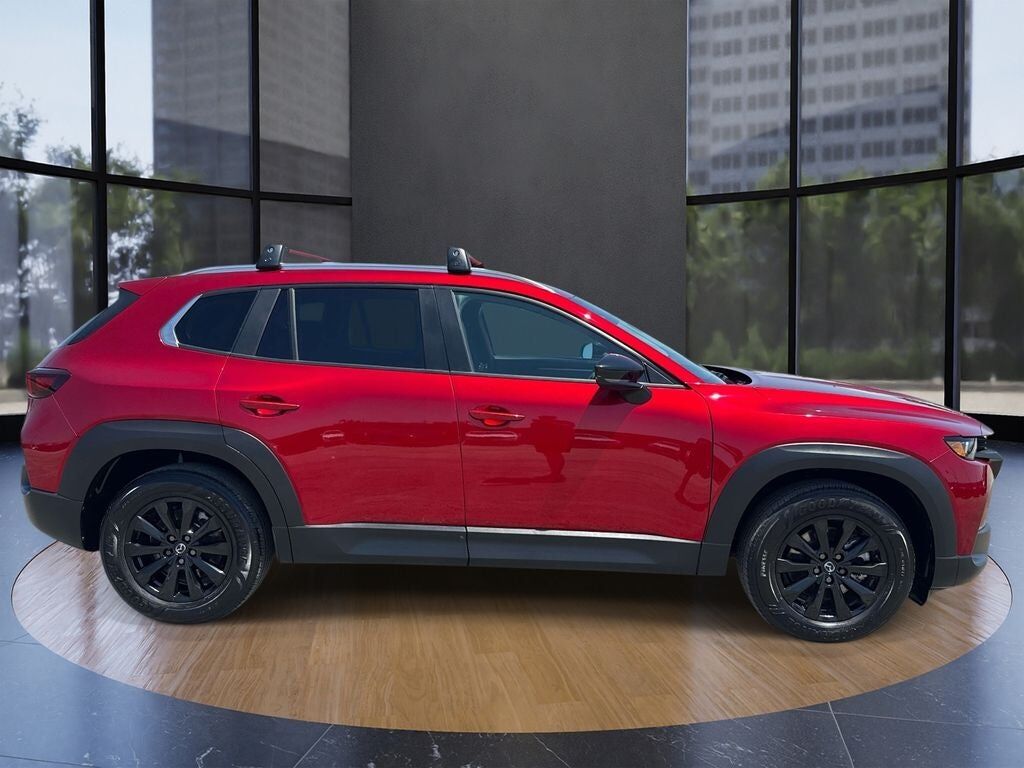 2025 MAZDA CX-50