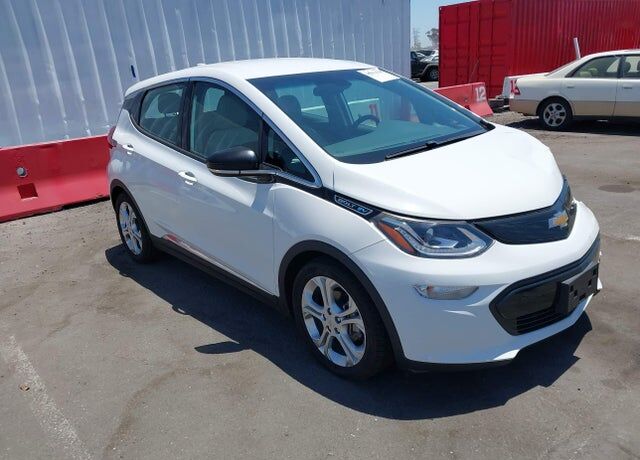 2019 CHEVROLET Bolt EV