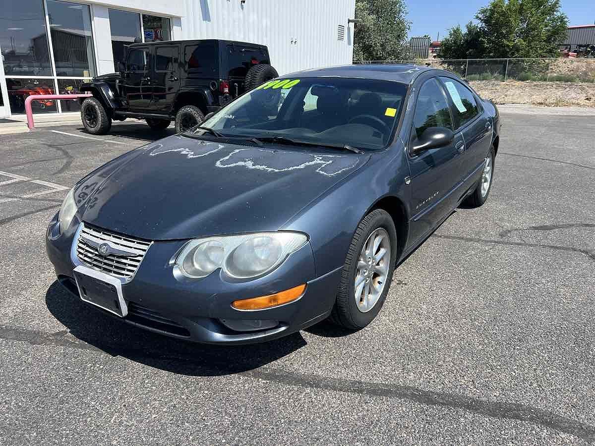 2000 CHRYSLER 300