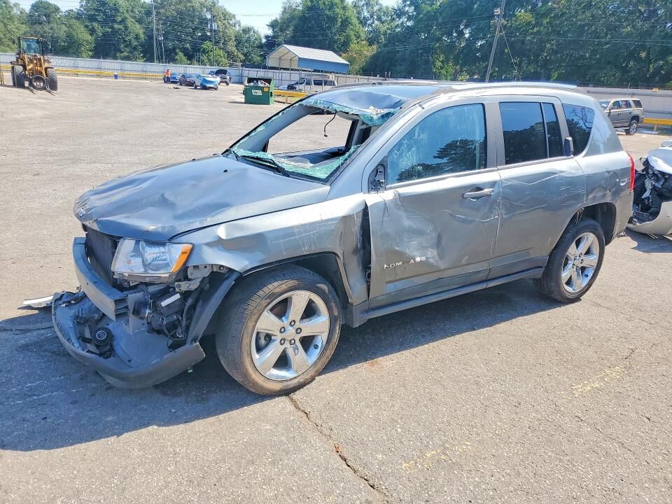 2011 JEEP Compass