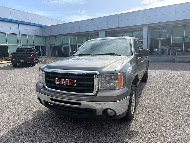 2012 GMC Sierra