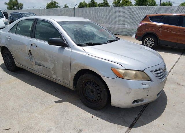 2008 TOYOTA Camry