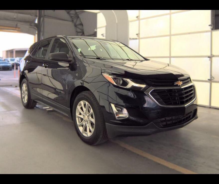 2020 CHEVROLET Equinox