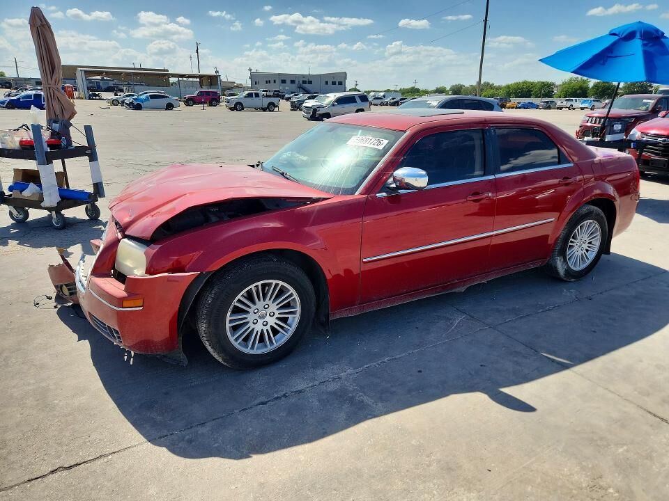 2009 CHRYSLER 300